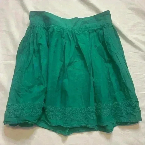 Forever 21 Dresses & Skirts - Forever 21 Women’s Skirt Size Small Green